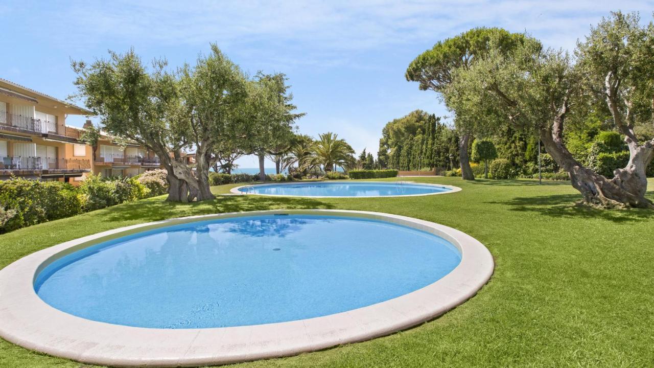 Appartement I-51 - Calella De Palafrugell Extérieur photo